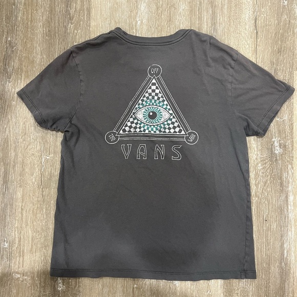 Vans T-Shirt - Picture 2 of 2